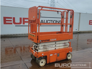 Aerial platform SNORKEL