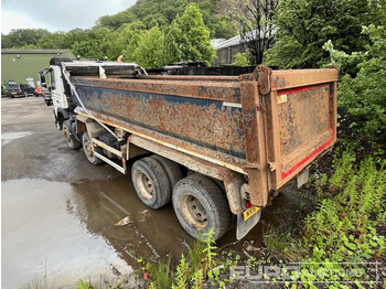 Tipper 2018 Volvo FMX420: picture 3