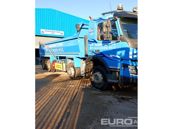 Tipper 2018 Volvo FMX420: picture 5