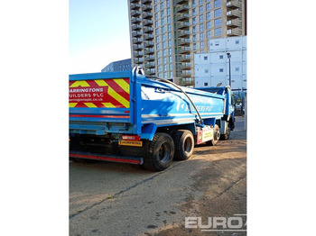 Tipper 2018 Volvo FMX420: picture 4