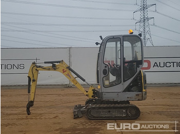 Mini excavator 2018 Wacker Neuson ET16: picture 2 Mini excavator 2018 Wacker Neuson ET16: picture 2