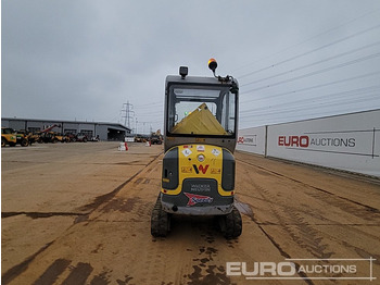 Mini excavator 2018 Wacker Neuson ET16: picture 4 Mini excavator 2018 Wacker Neuson ET16: picture 4