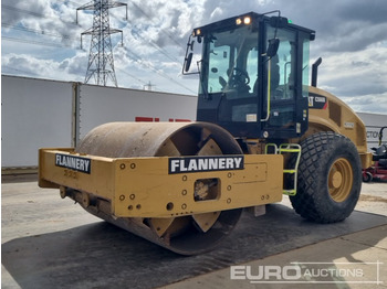 Roller CATERPILLAR CS66B