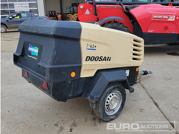 Air compressor 2019 Doosan 7/41: picture 5