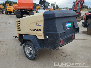 Air compressor 2019 Doosan 7/41: picture 3