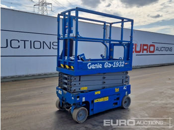 Aerial platform GENIE