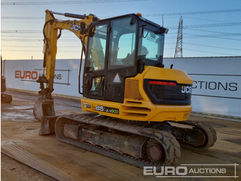 Mini excavator 2019 JCB 85Z-1 ECO: picture 3 Mini excavator 2019 JCB 85Z-1 ECO: picture 3