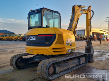 Mini excavator 2019 JCB 85Z-1 ECO: picture 5 Mini excavator 2019 JCB 85Z-1 ECO: picture 5