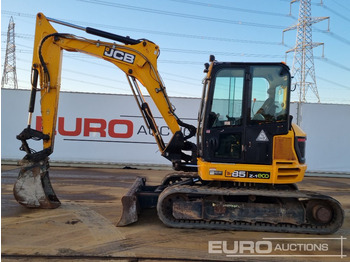 Mini excavator 2019 JCB 85Z-1 ECO: picture 2 Mini excavator 2019 JCB 85Z-1 ECO: picture 2