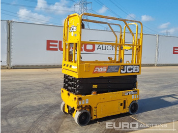 Aerial platform JCB S1930E