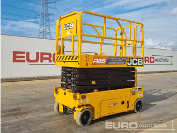 Aerial platform JCB S3246E