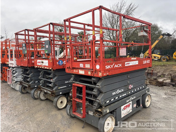 Aerial platform SKYJACK