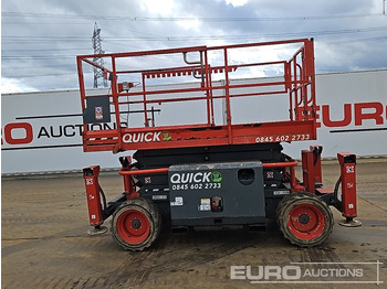 Aerial platform 2019 SkyJack SJ6832RT: picture 2