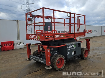 Aerial platform SKYJACK