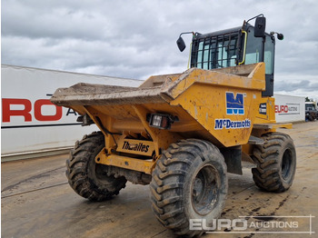 Mini dumper THWAITES