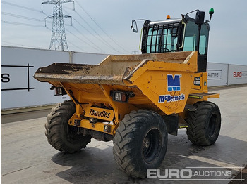 Mini dumper THWAITES