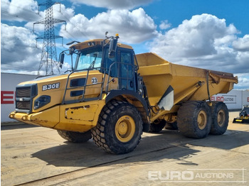 Articulated dumper BELL