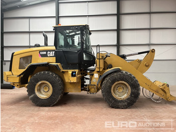 Wheel loader CATERPILLAR 930M