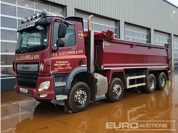 Tipper DAF CF 450