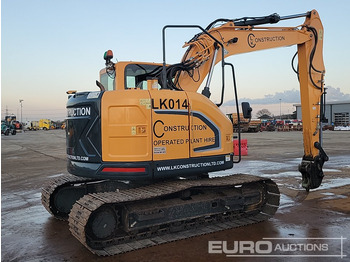 Crawler excavator 2020 Hyundai HX130LCR: picture 5 Crawler excavator 2020 Hyundai HX130LCR: picture 5