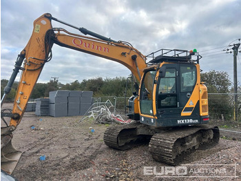 Crawler excavator HYUNDAI