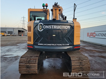 Crawler excavator 2020 Hyundai HX130LCR: picture 4 Crawler excavator 2020 Hyundai HX130LCR: picture 4