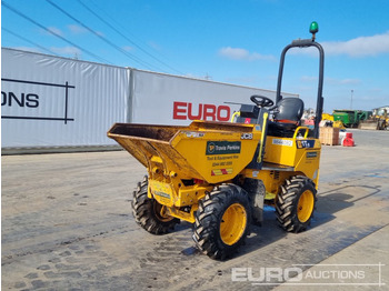 Mini dumper JCB