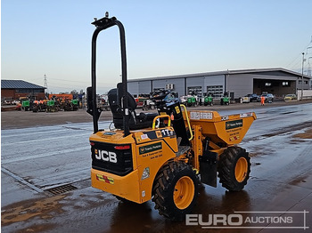 Mini dumper 2020 JCB 1T-2S5: picture 5