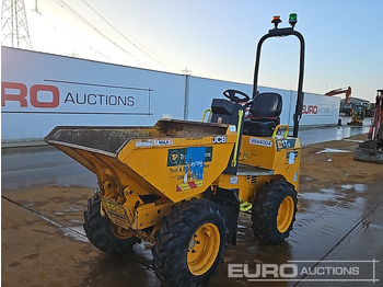 Mini dumper JCB