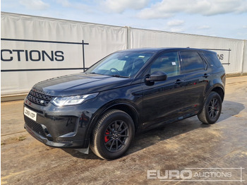 SUV LAND ROVER