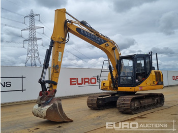 Crawler excavator LIUGONG