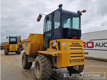 Mini dumper 2020 Thwaites 9 Ton Dumper, Full Cab, Forward & Reverse Camera, A/C: picture 3