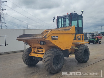 Mini dumper THWAITES