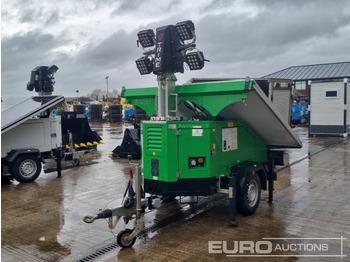 Lighting tower TRIME