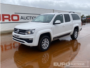 Pickup truck VOLKSWAGEN Amarok