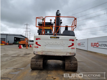 Crawler excavator 2020 Volvo EC140LC: picture 4