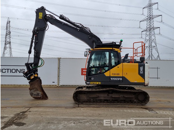 Crawler excavator 2020 Volvo EC140LC: picture 2