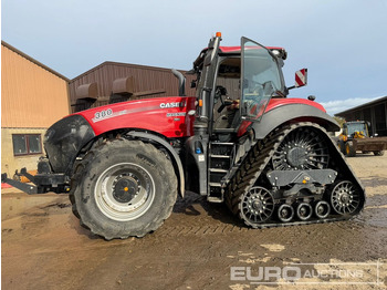 Farm tractor CASE IH Magnum