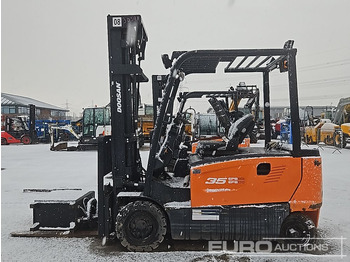 Forklift 2021 Doosan B35X-7 Plus: picture 2 Forklift 2021 Doosan B35X-7 Plus: picture 2