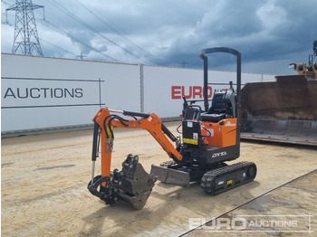 Mini excavator DOOSAN DX10Z