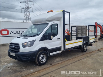 Open body delivery van FORD Transit