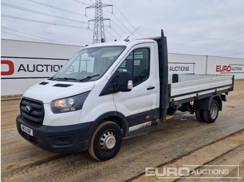 Open body delivery van FORD Transit