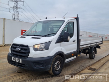 Open body delivery van FORD Transit
