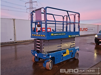 Aerial platform GENIE