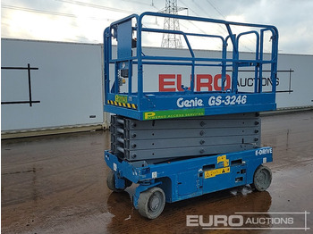 Aerial platform GENIE