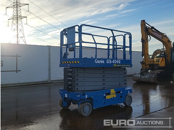 Aerial platform GENIE