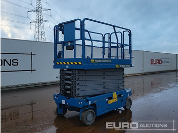 Aerial platform GENIE