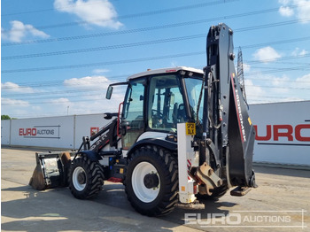 Backhoe loader 2021 Hidromek HMK 102B: picture 3