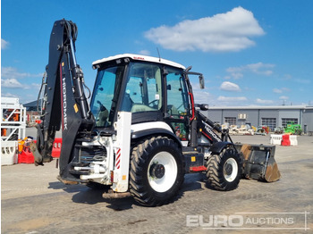 Backhoe loader 2021 Hidromek HMK 102B: picture 5