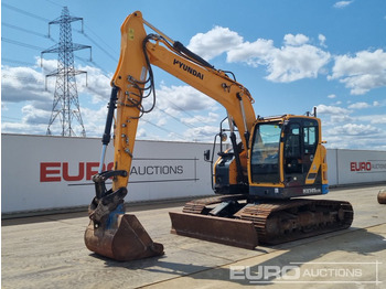 Crawler excavator HYUNDAI